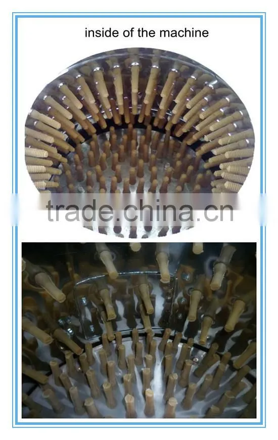 Chicken Feet/Paws Peeling Machine