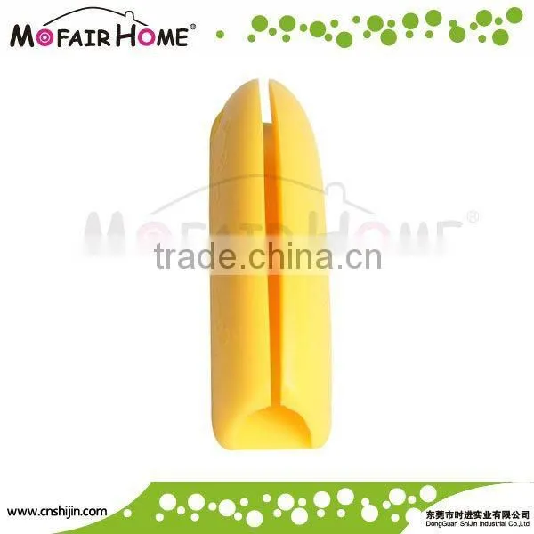 Factory promotion Silicone rein for nylon bag