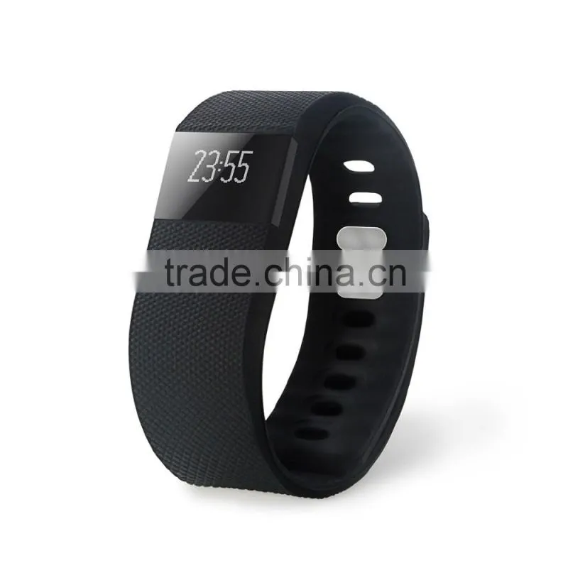 Healthy Sport Smart Wristband, Hot Sales Smart Fitness Watch, Bluetooth 4.0 Wristband Tracker