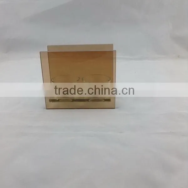 2015 new bauble endless light coffee candle holder