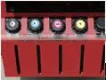 digital wall paper machine