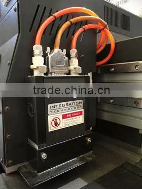 DEJU F3308 3.2m Large format wall sticker printing machine