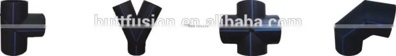 SHG 24"/12" inch PE pipe fitting welding machine