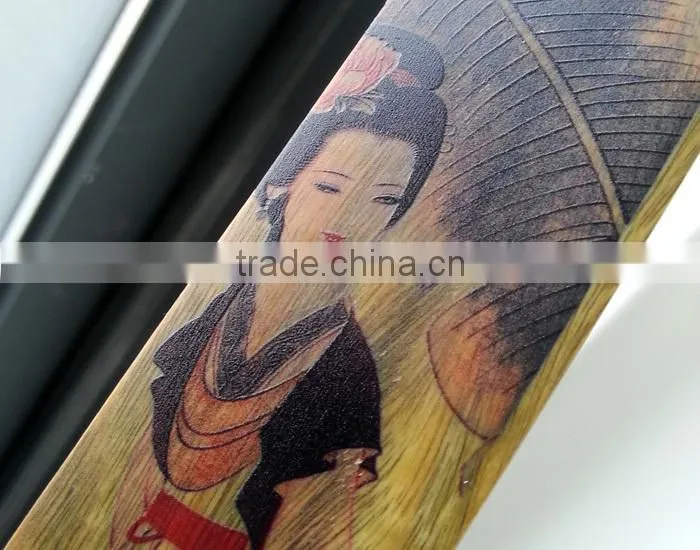 Industrial Wood Printer Has 6 Colors CMYK,LC,LM