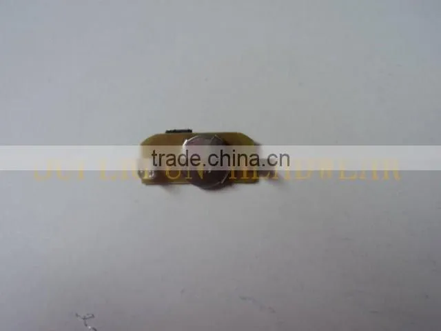 front and back LED hats