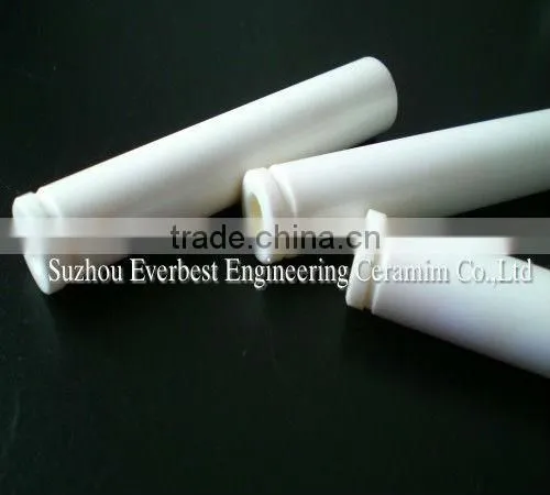 99% Alumina ceramic polished plunger