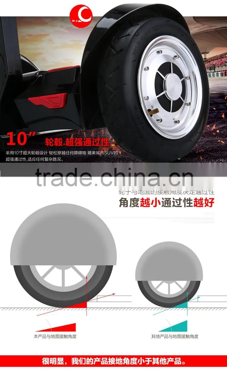 MINI-F5 Electric Smart Self Balancing Electric Unicycle with handle