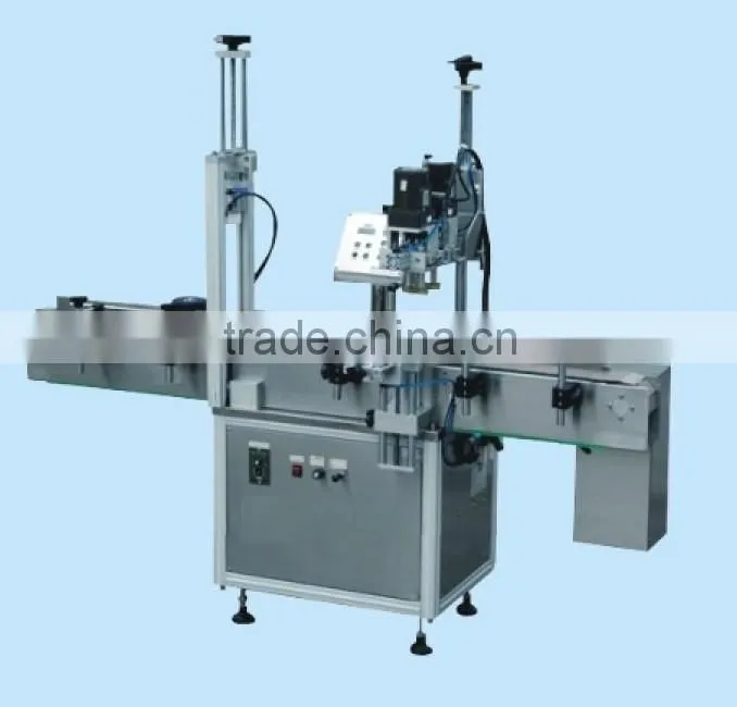 spx-manual pressing cap machine
