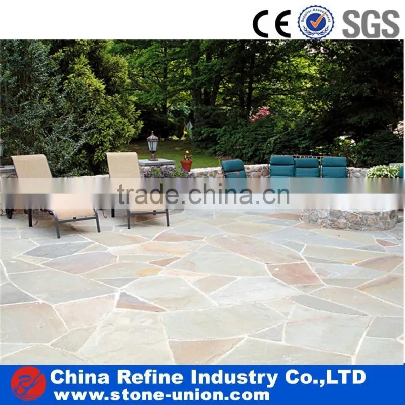 Grey Quartzite Random slate