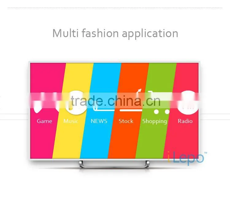Amlogic dual core 1080p cor-tex A9 network media player