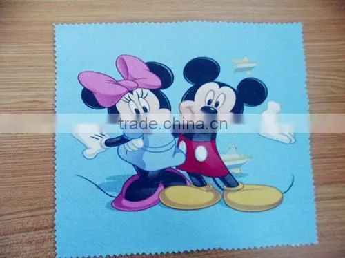 High Quality Sea Island Superfine Gun Cleaning Cloth