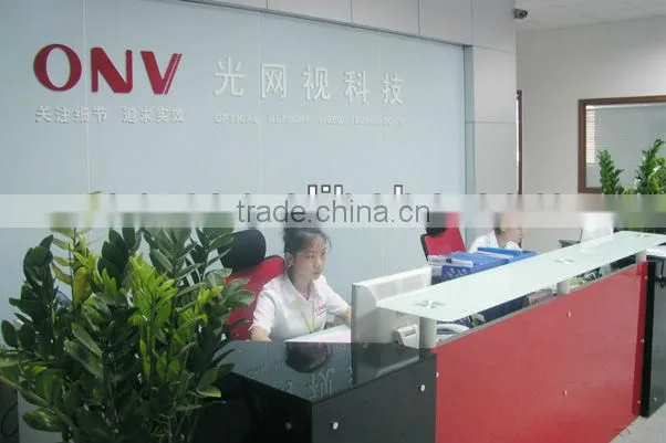ShenZhen ONV 9 Port Power over ethernet switch with 8 POE ports 25.5W/