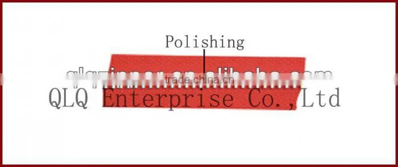 Auto Multifunctional Metal Zipper Polishing Machine
