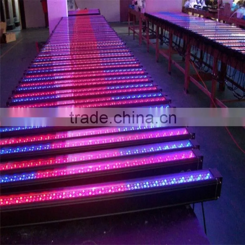 Waterproof DMX RGB LED Wall Washer Light