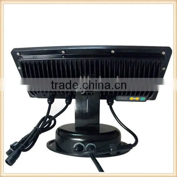 36W IP65 outdoor led colour rgb light panel