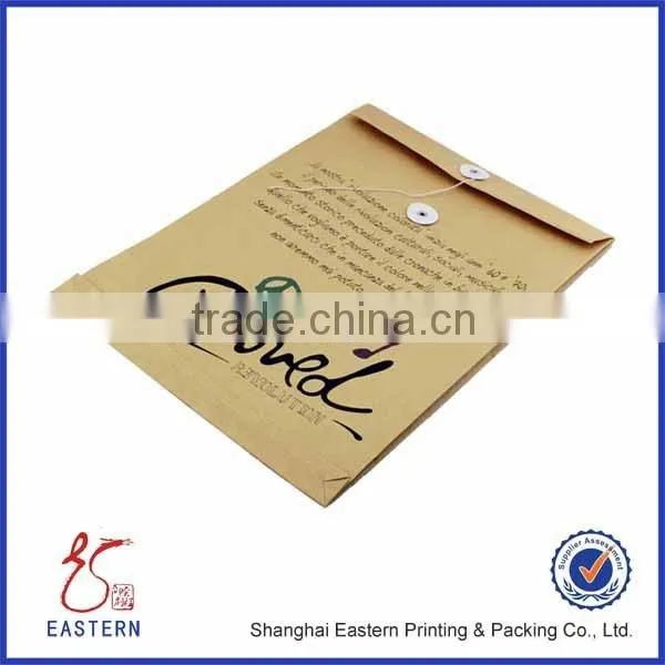 Kraft Envelope,Kraft Envelope with String,Kraft Mailing Envelope