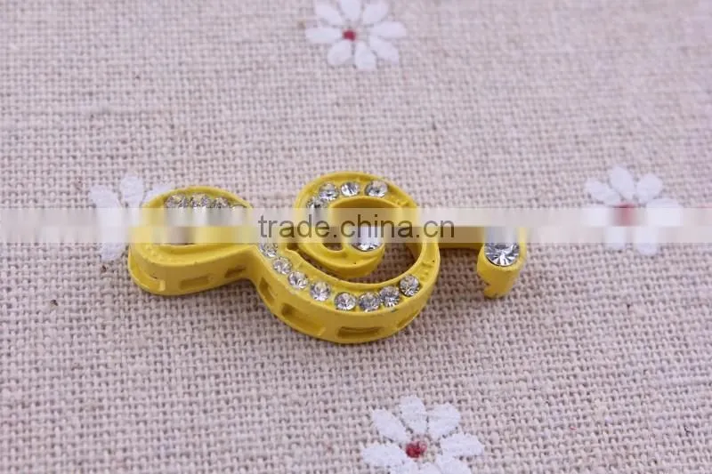 jewelry elephant crystal rhinestone connector charms ! wholesale crystal glitter jewelry Connector for bracelet beads making!!