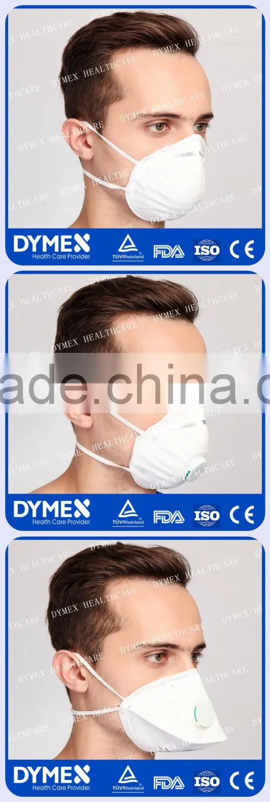 disposable dust mask