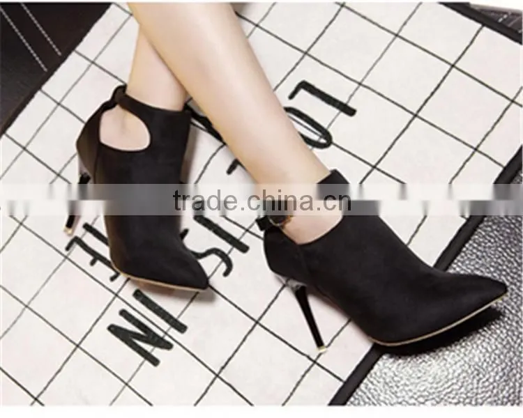 winter boots women wholesale work boots with decoration boots for sale