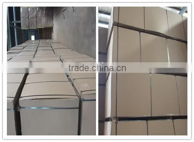 High Gloss UV MDF board for kitchen furniture