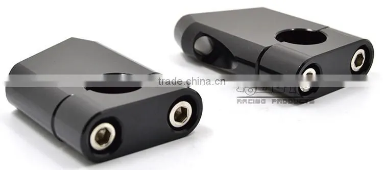 BJ-HR-005 22mm Billet Aluminum Motorcycle Handblebar Bracket for Dirt Bike