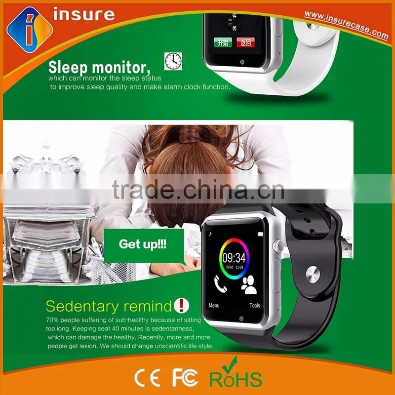 hot selling fashion wrist wathches for ios and android