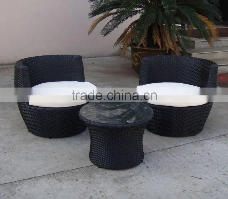 Stackable garden sofa