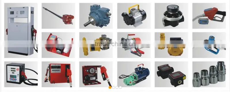 LPG serial pump LYB-40 sliding vane pump fuel vane pump