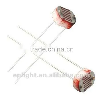 cheap 5mm photo sensor with high quality, for street light control, lamp, camera
