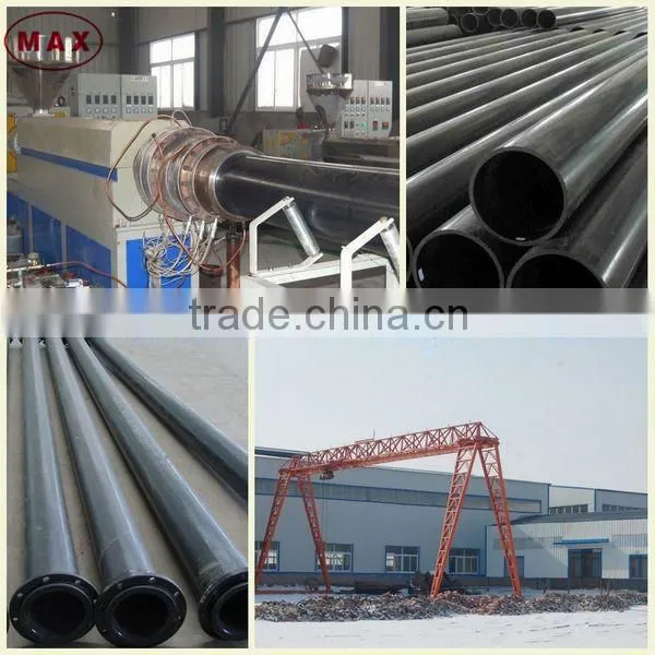 Wear-resistance anticorrosive UHMWPE tube/tubing/pipe/pipeline used in mining