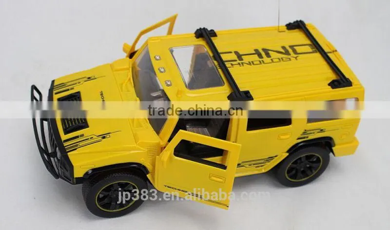 1:16 Scale rc electric car wholesale