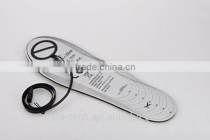 heated insole soft and warm