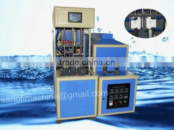 5L PET bottle blowing machine/blower/5L bottle making machine