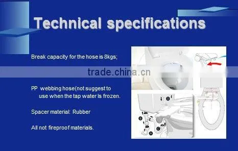 bidet attached to toilet seat great thing of a boon for Hemorrhoids patient