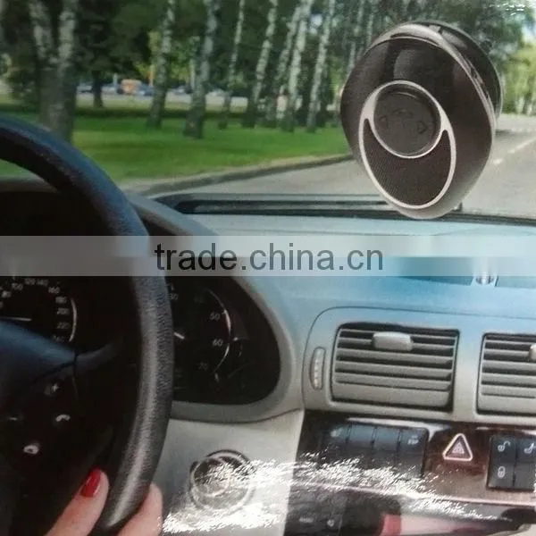 2 in 1 Suction Cup Speaker with bluetooth adapter for car stereo (NT-BP0073)