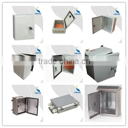 SAIPWELL 1000*600*200mm Large Size Outdoor Metal Box Steel Cabinet
