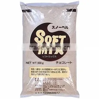 Japanese Matcha Ice cream powder for wholesale ice cream maker producer made in Japan