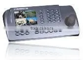 3D four pictures intelligent control keyboard