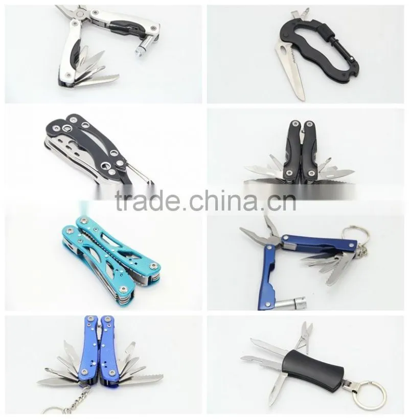 Portable multi function knife Cutting knife