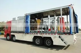 R-Series Gas Engine Driven Split Compressor Group.