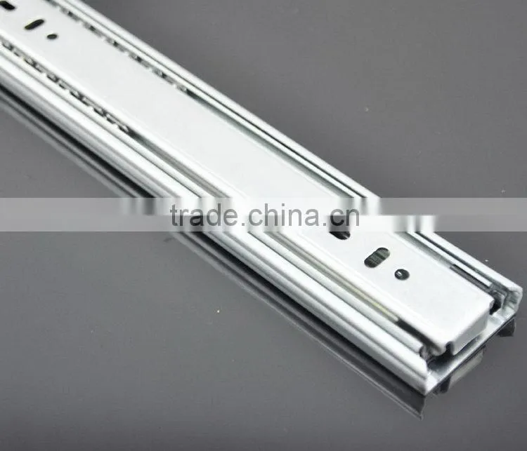 Low price hot selling 45MM telescopic Quiet drawer slides