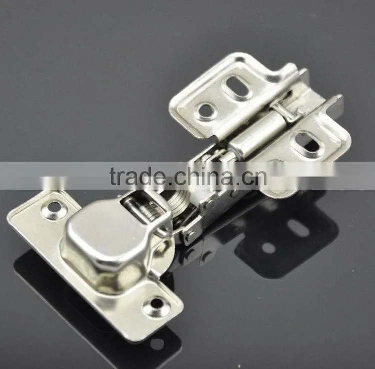 Hot sale stainles steel home furniture hydraulic hinge cupboard or wardrobe hinge