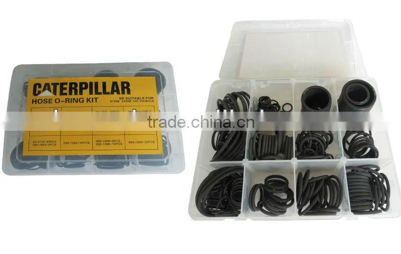 Excavator O-Ring kit for KATO kobelco o-ring kit
