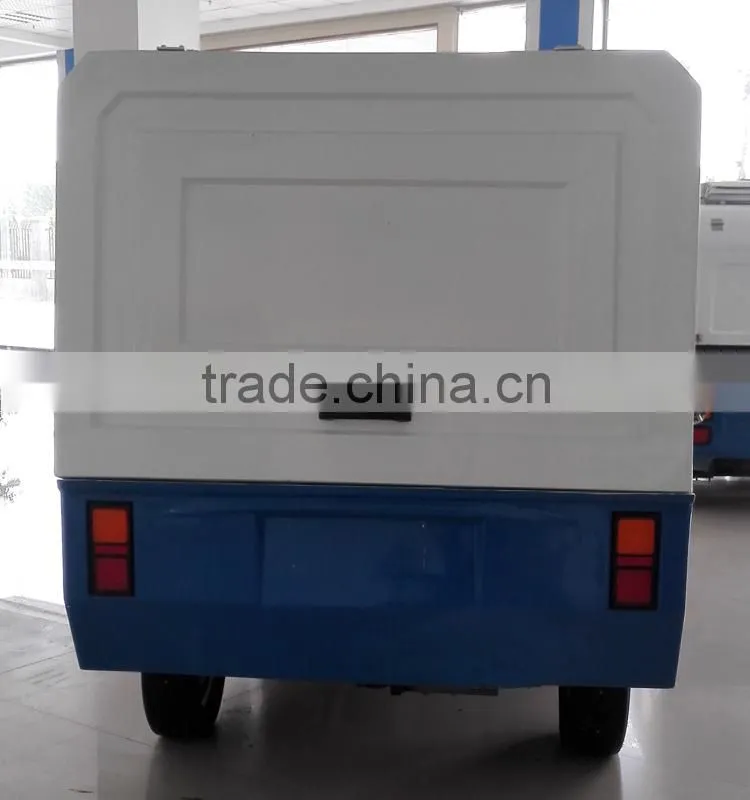 Electric hydrauic garden mini dumper for sale