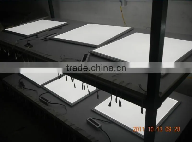 fast food restaurant equipment advertising light box led display board