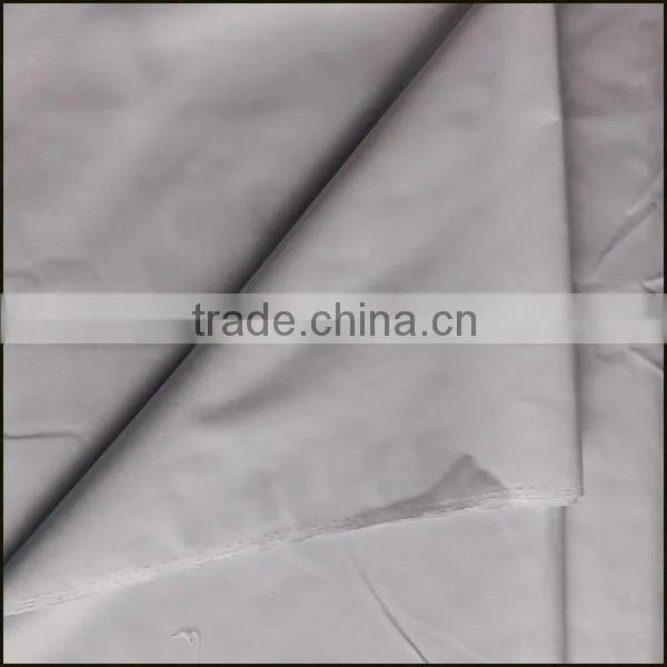 80% polyester 20% cotton plain dyed pocketing fabric