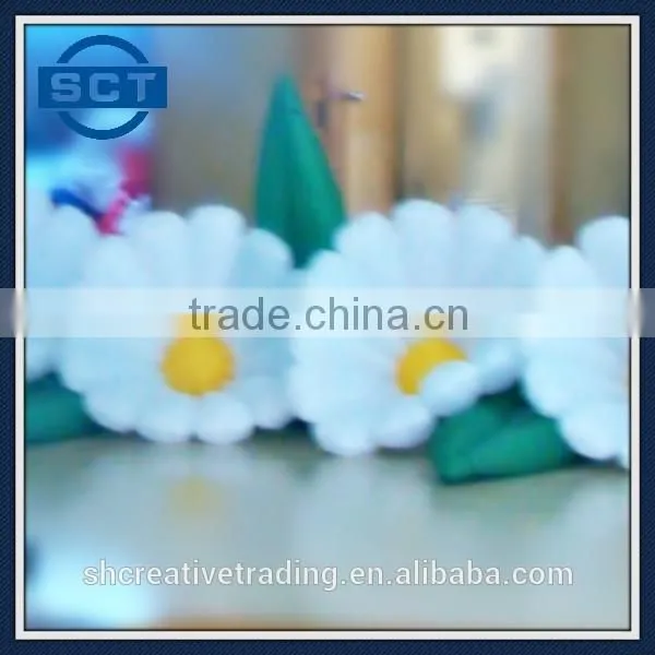 Custom Inflatable Flowers for Wedding Events