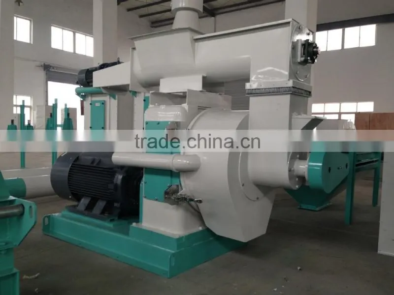 (Skype: hnlily07) high quality pine wood pellet machine/ best price china 6-12mm wood pellet machine