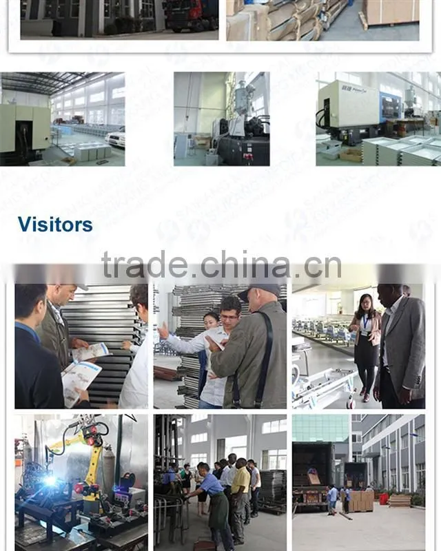 China Manufacturer Comfortable Foldable Patient Recovery Bed Parts