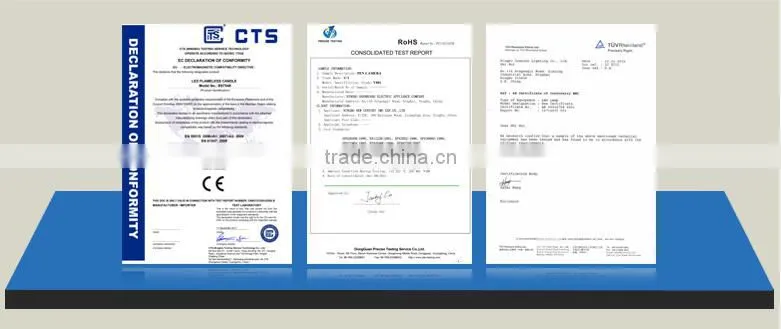 China LED lighting low prices factory direct sale led candle light bulbs 3W E14 LED Candle Light